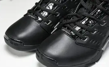 Jordan Black Low 303891-004 OG Chrome 17 Air 0423